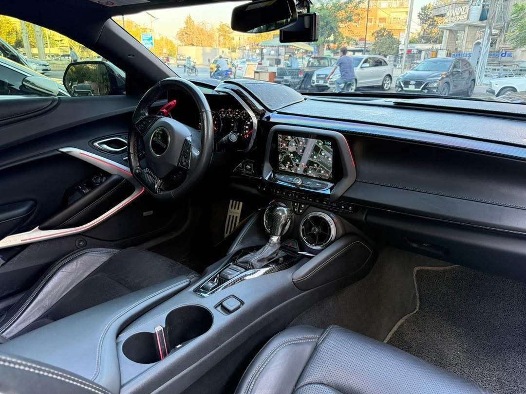 Chevrolet Camaro - دمشق - صورة 5