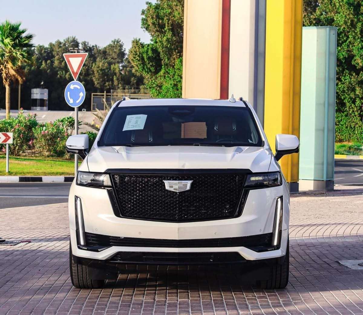 Cadilac Escalade - دمشق - صورة 2
