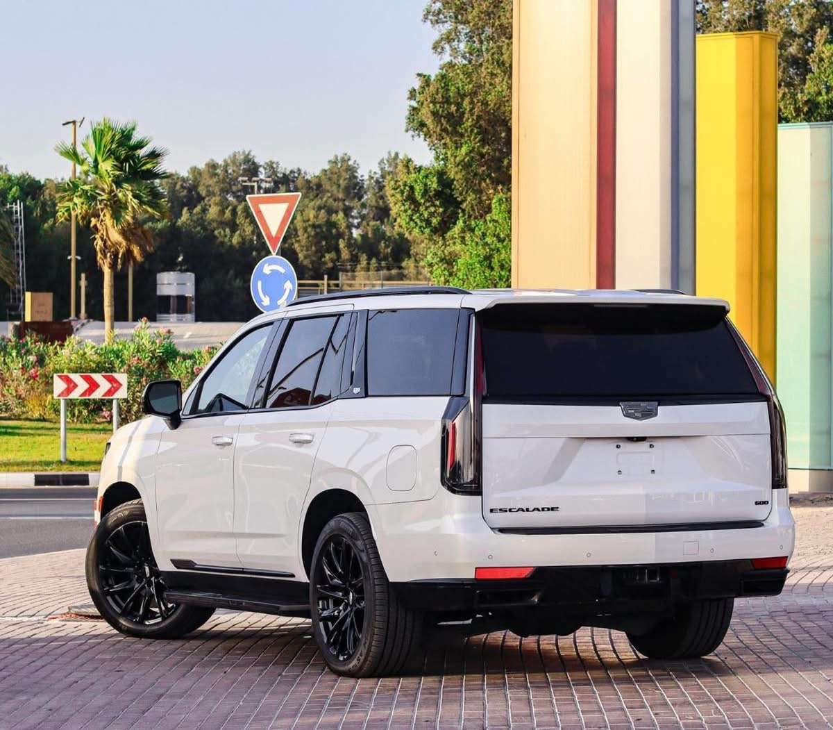 Cadilac Escalade - دمشق - صورة 3
