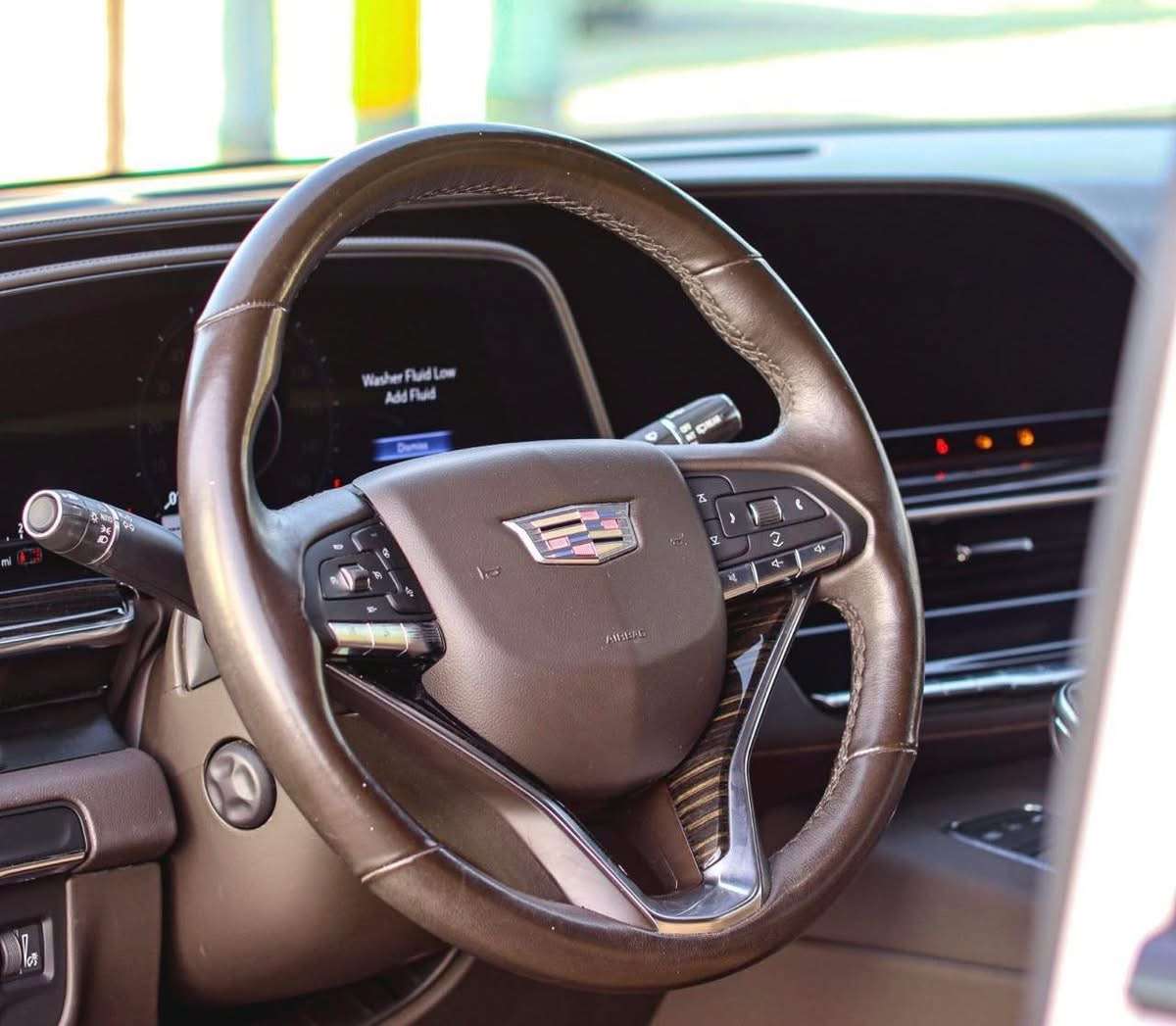Cadilac Escalade - دمشق - صورة 4