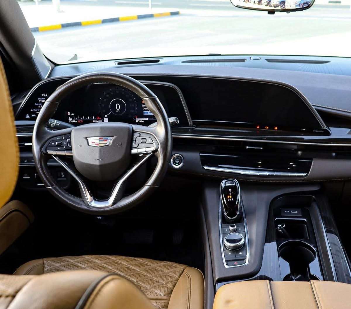 Cadilac Escalade - دمشق - صورة 5