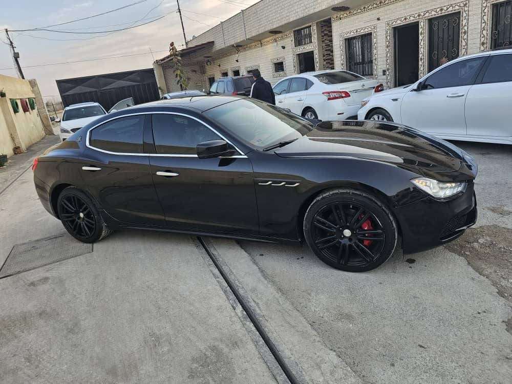 Maserati Ghihli 2014 - اللاذقية - صورة 3
