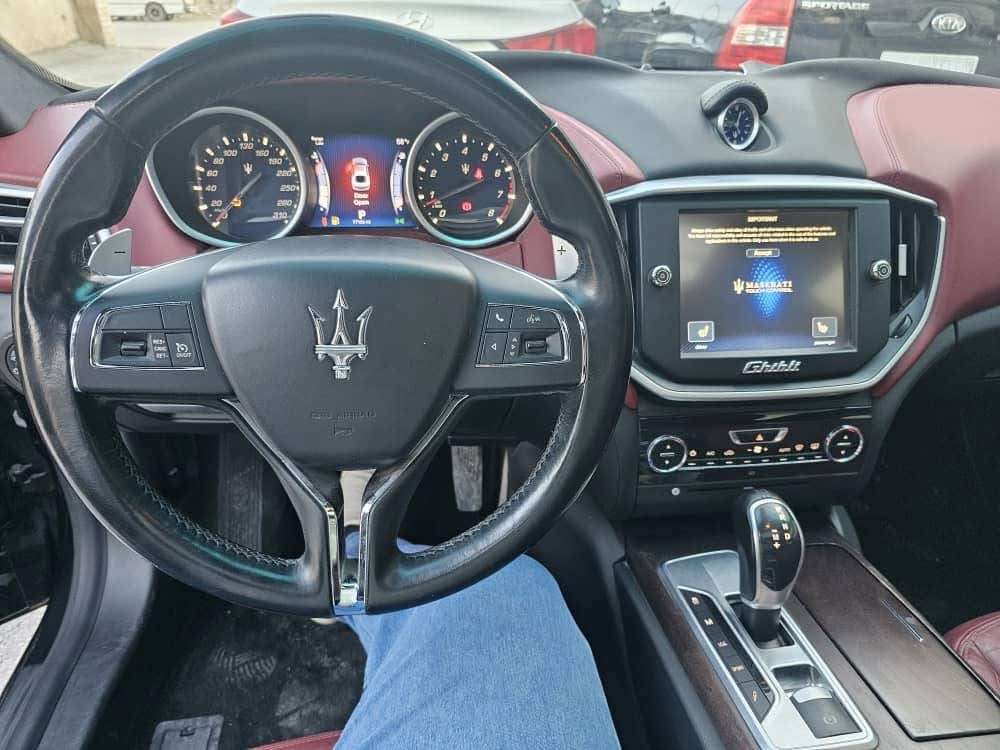 Maserati Ghihli 2014 - اللاذقية - صورة 4