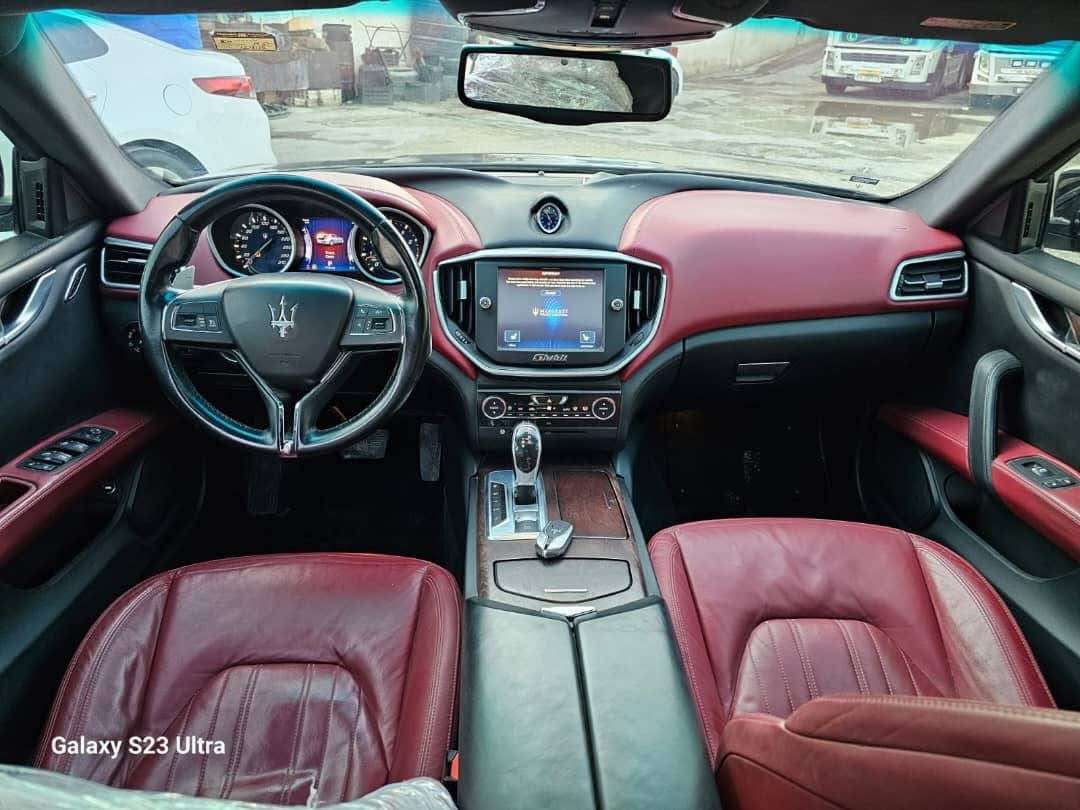 Maserati Ghihli 2014 - اللاذقية - صورة 5
