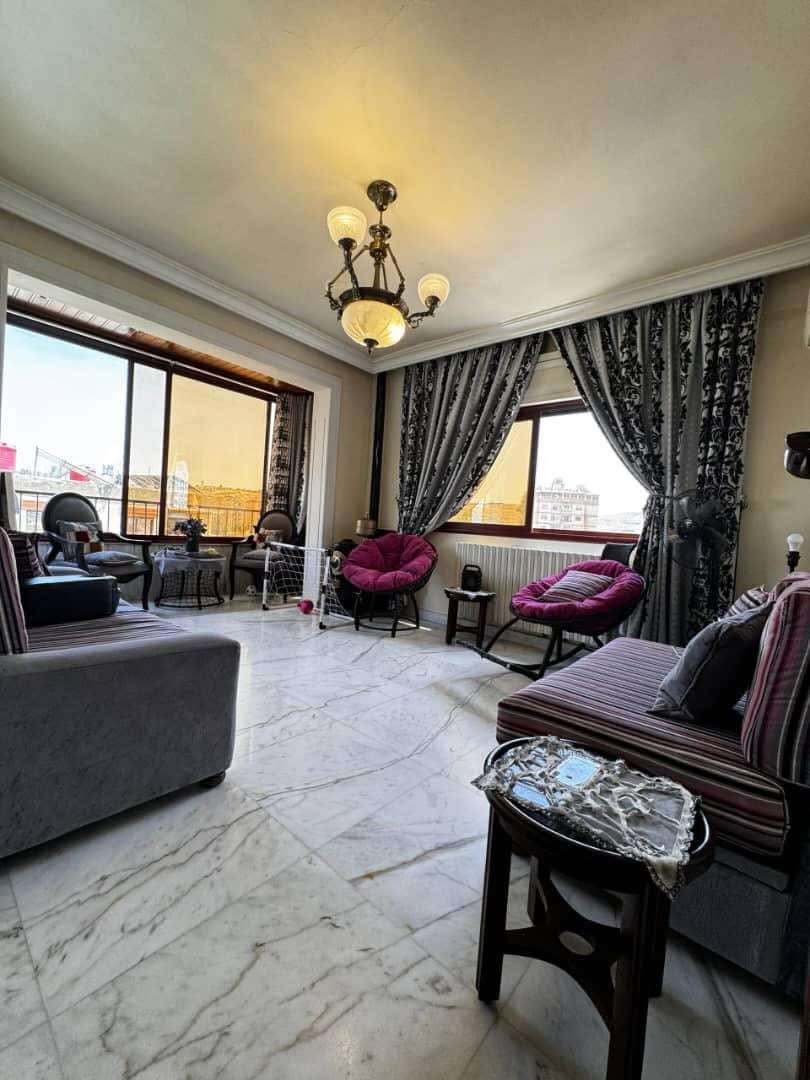 شقه سكنيه مساحه 190م - دمشق - صورة 4