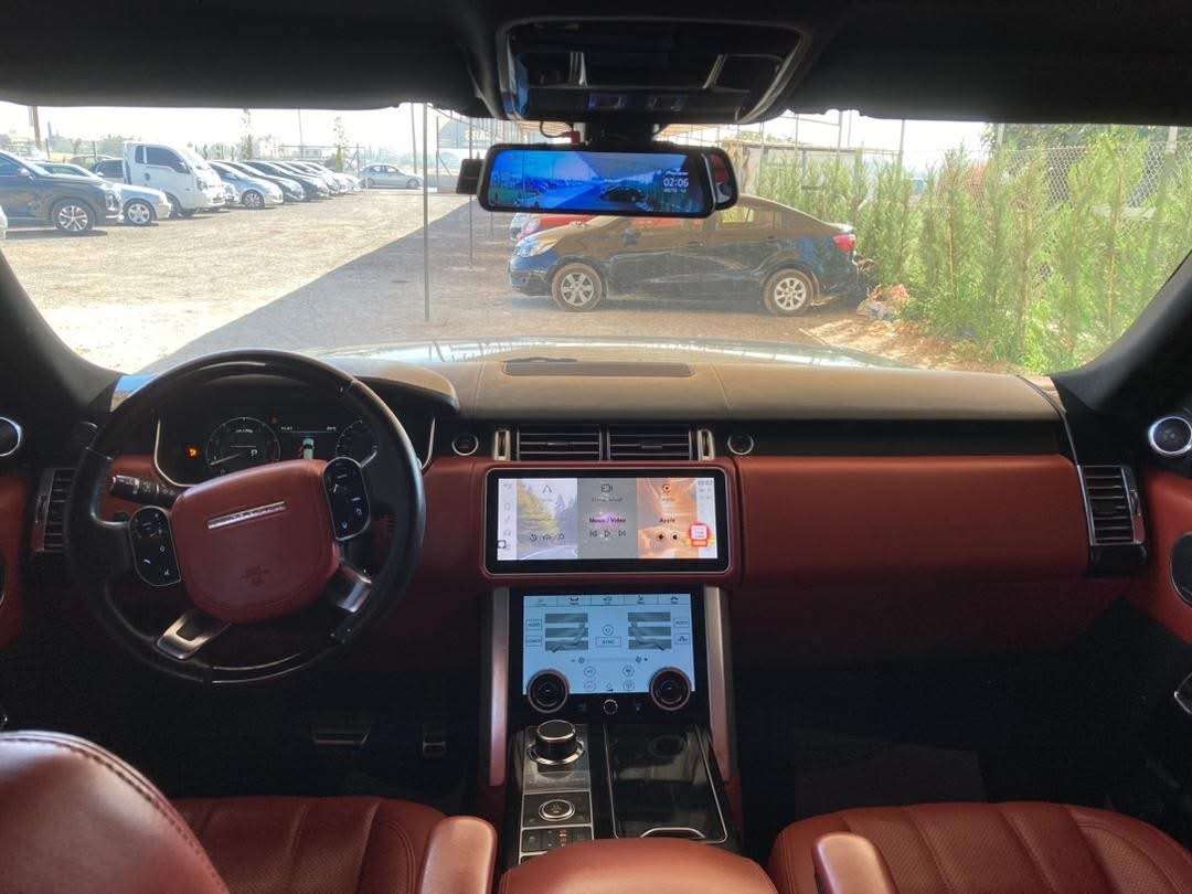Rang Rover Vogue - دمشق - صورة 2