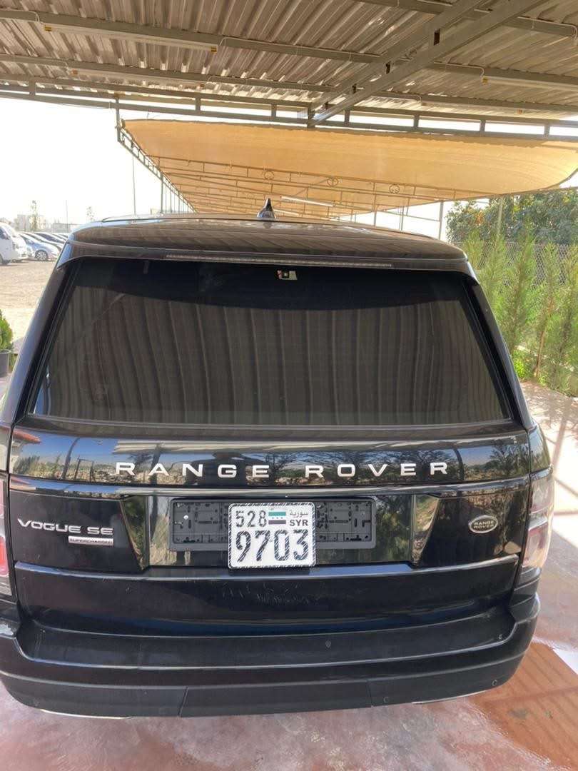 Rang Rover Vogue - دمشق - صورة 3