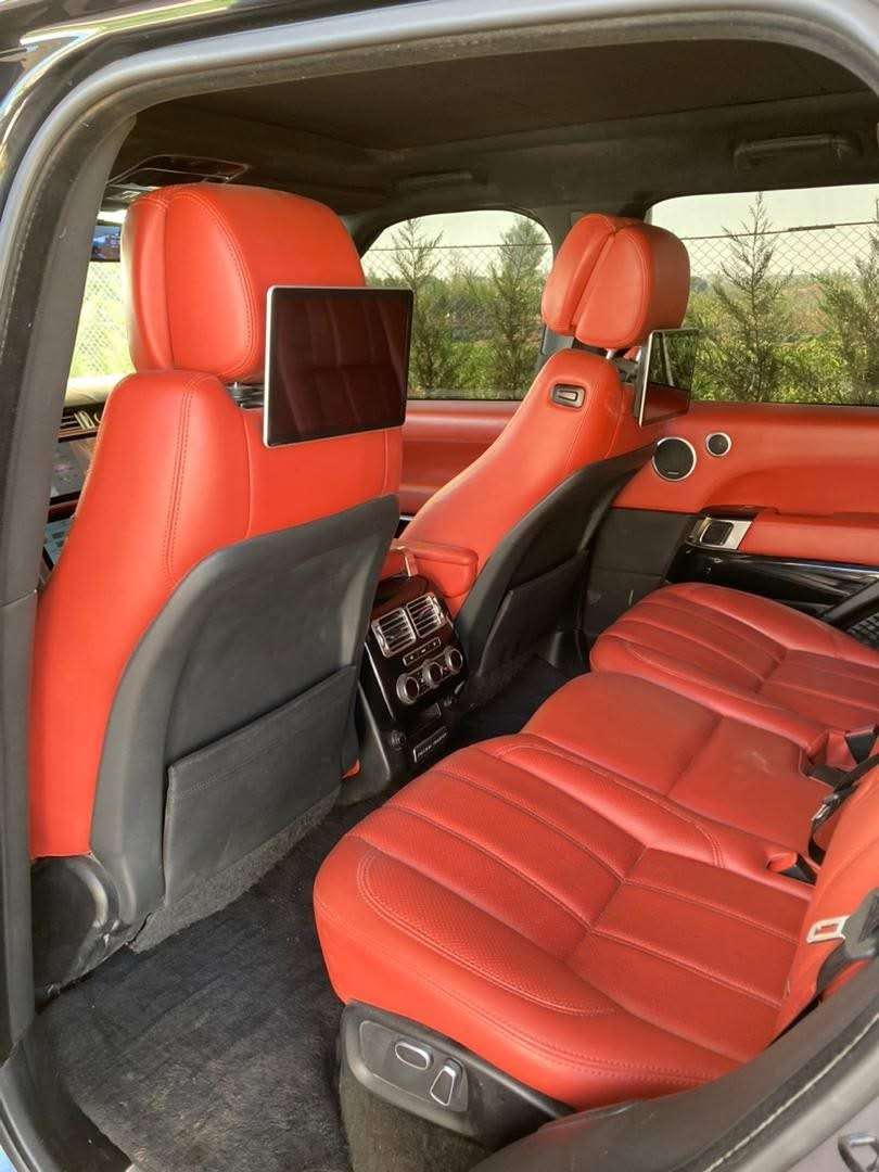Rang Rover Vogue - دمشق - صورة 4