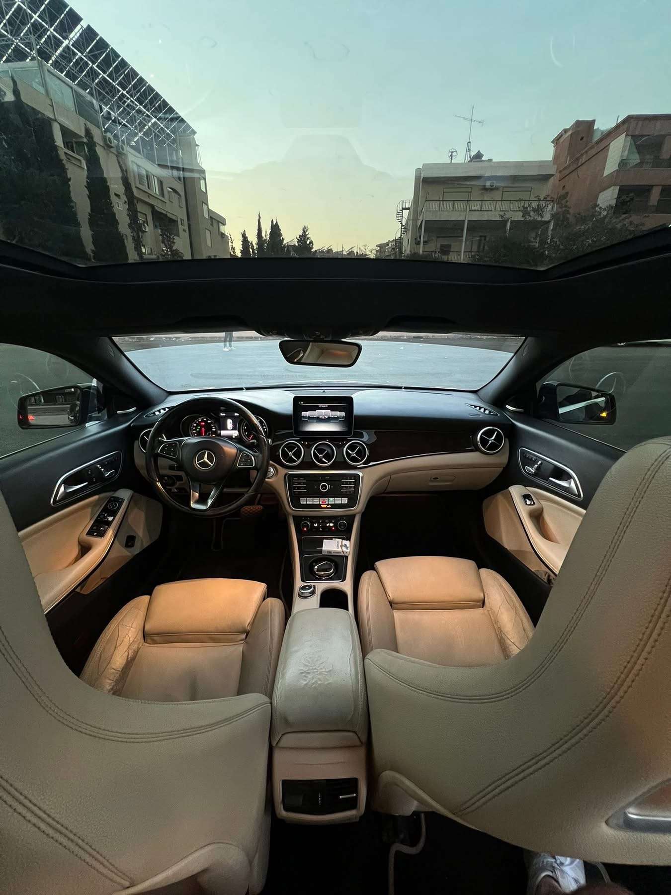 Mercedes CLA 250 - دمشق - صورة 3