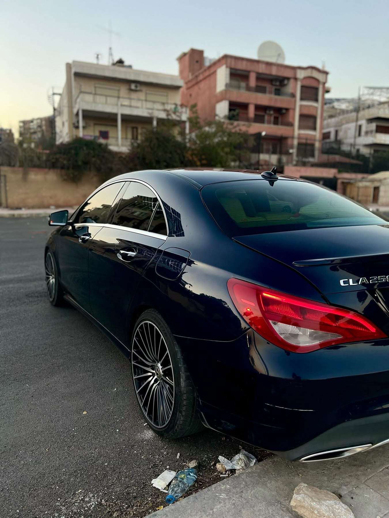Mercedes CLA 250 - دمشق - صورة 4