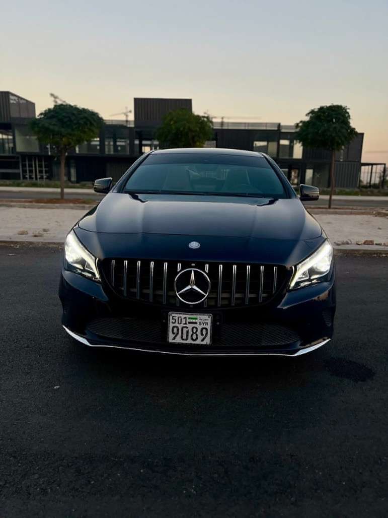 Mercedes CLA 250 - دمشق - صورة 5