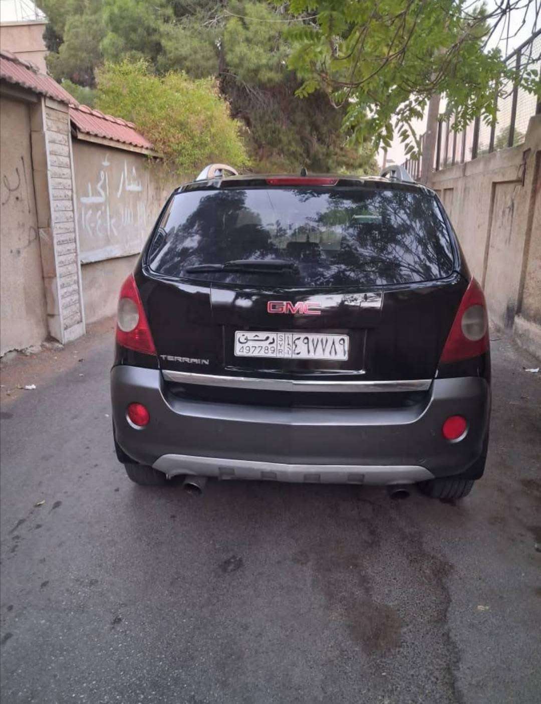 GMC Terrain - دمشق - صورة 2