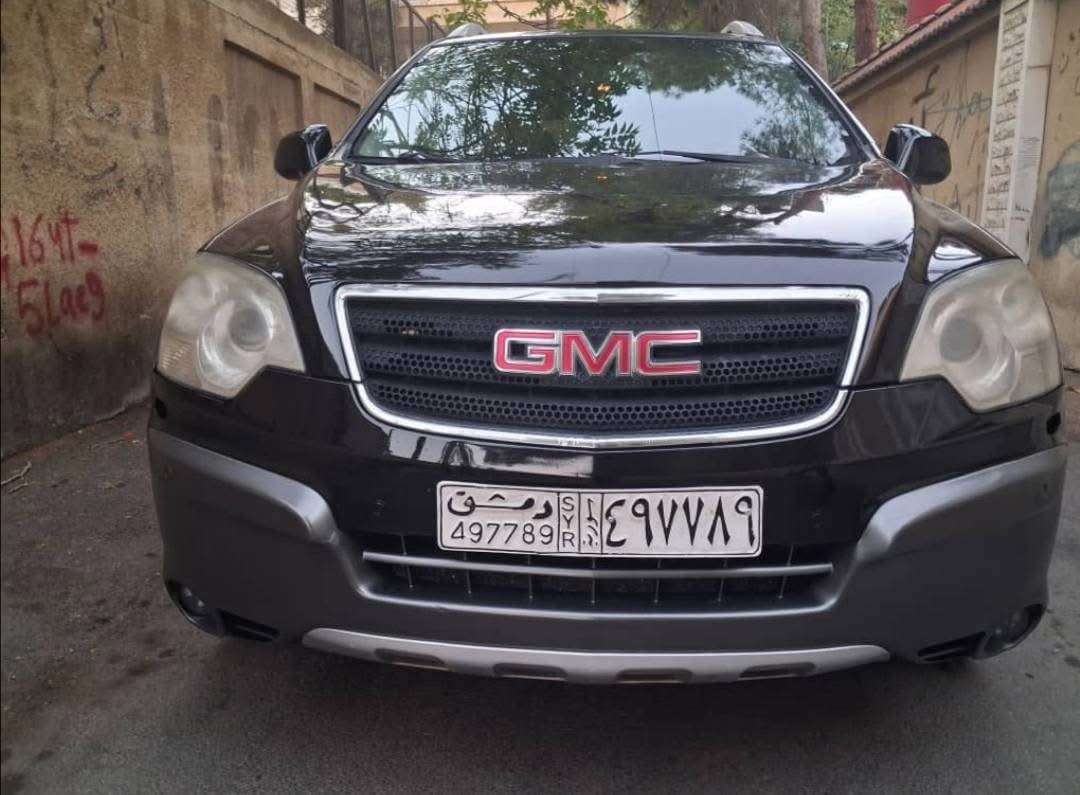 GMC Terrain - دمشق - صورة 3
