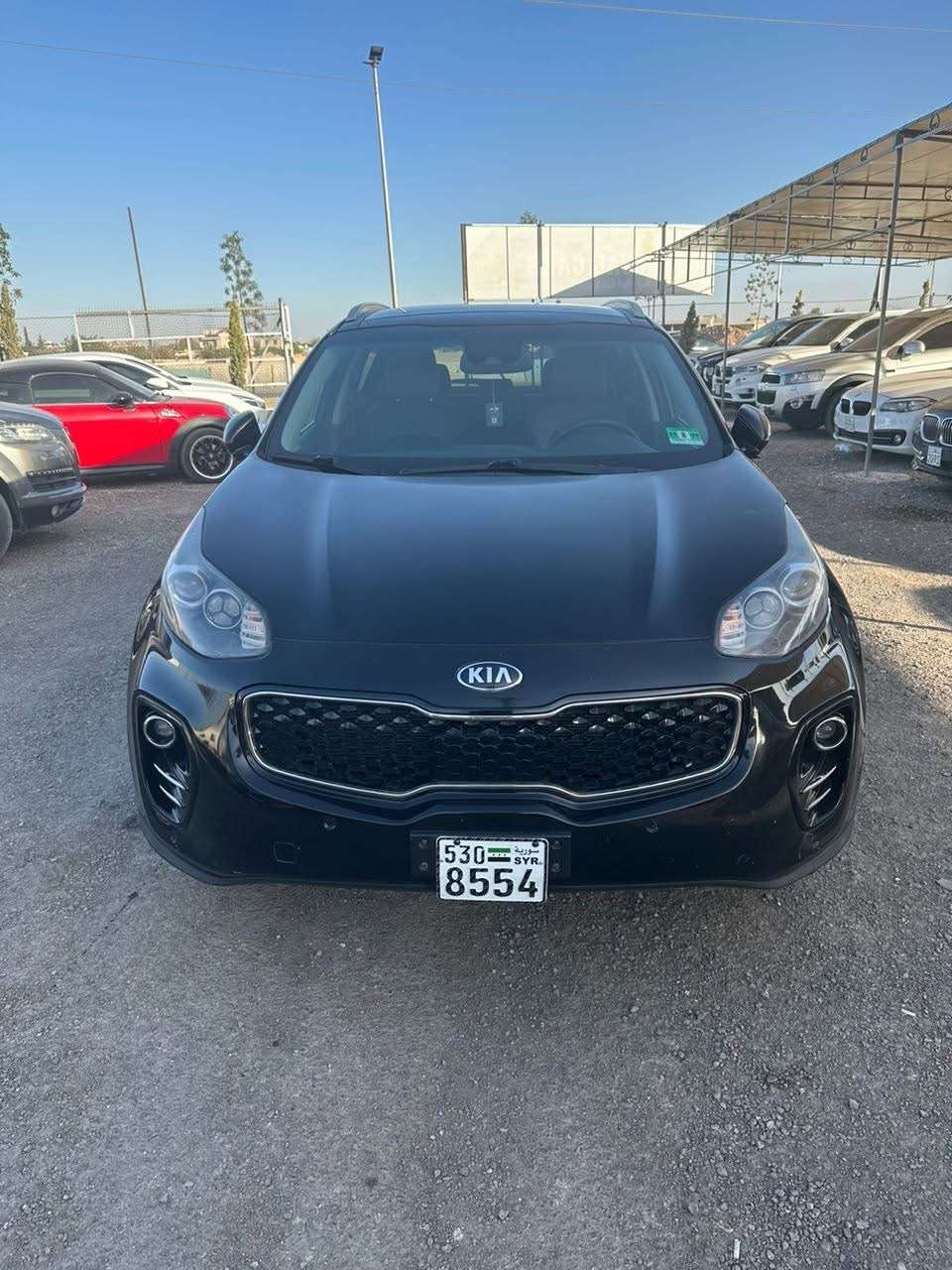 KIA Sportage - دمشق