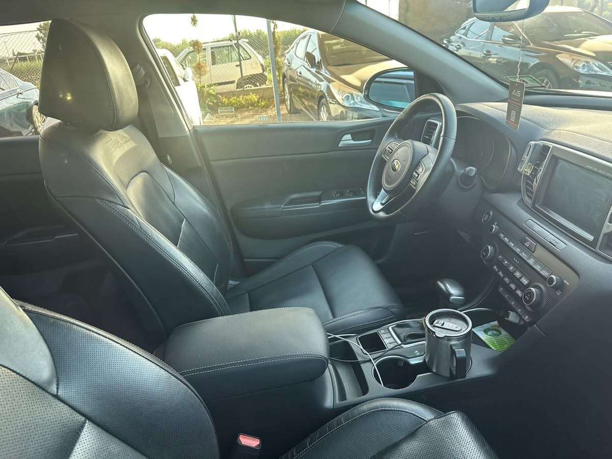KIA Sportage - دمشق - صورة 2