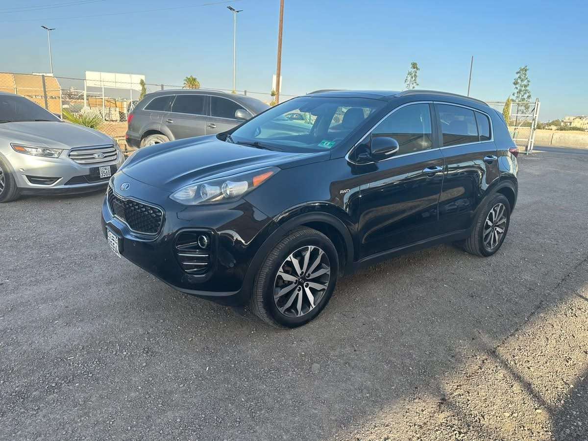 KIA Sportage - دمشق - صورة 4