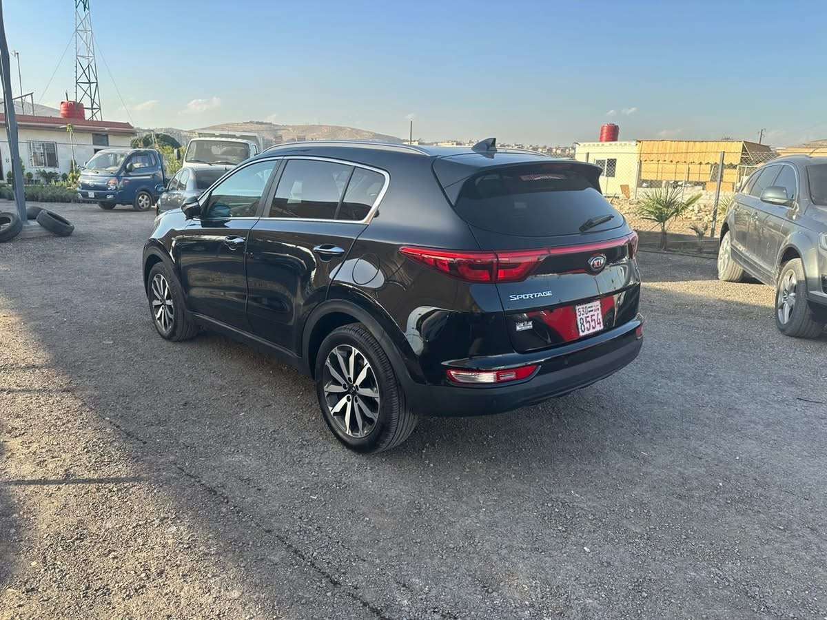 KIA Sportage - دمشق - صورة 5