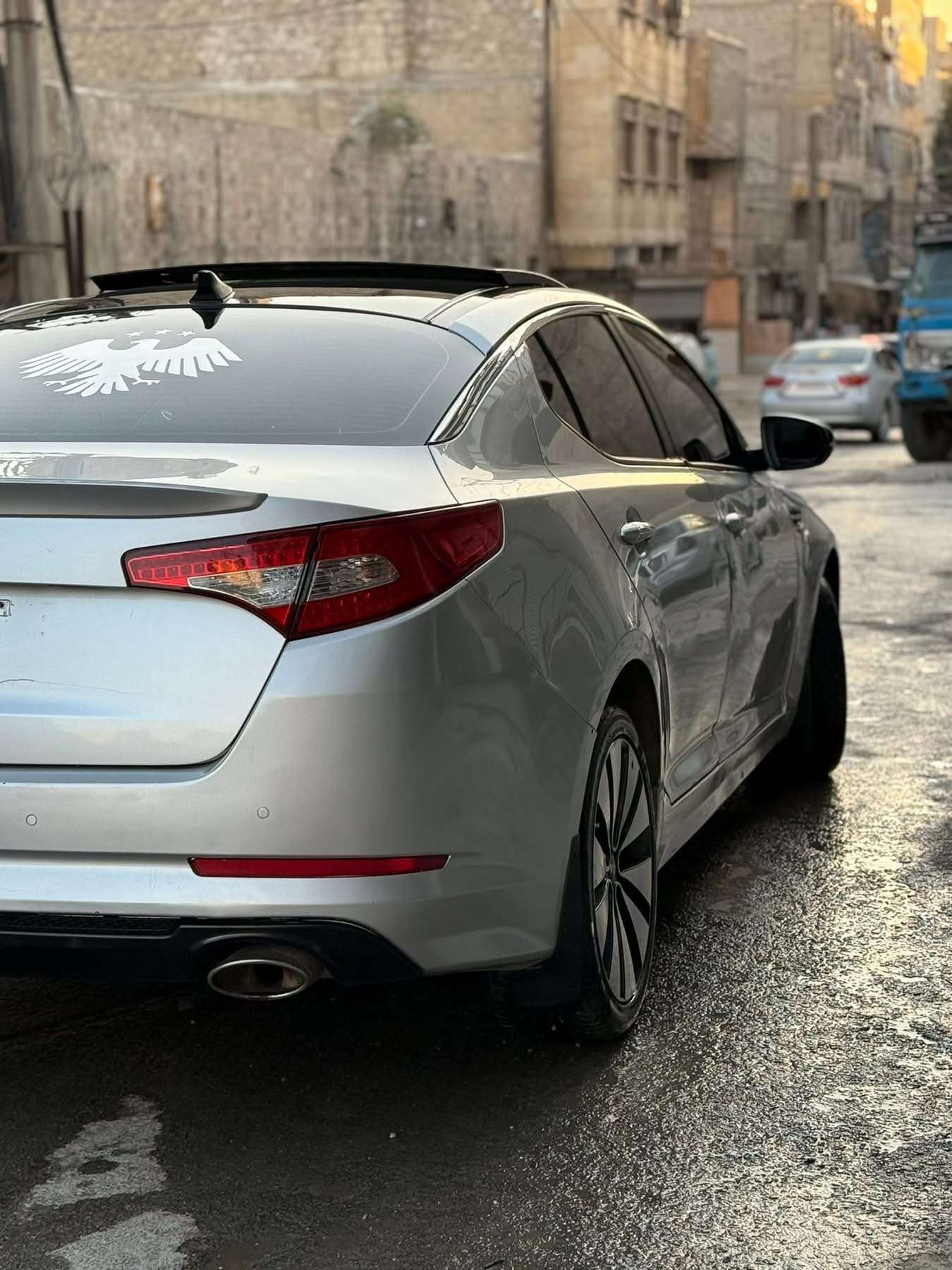 Kia Optima - دمشق - صورة 2