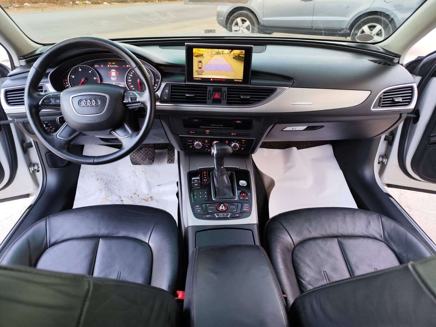 Audi A6 - عفرين - صورة 2
