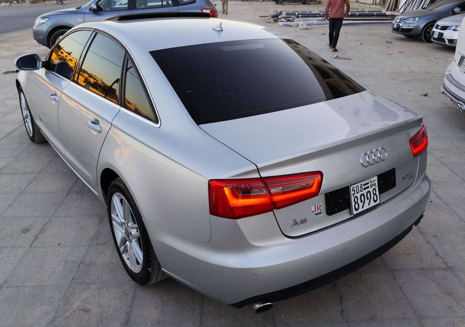 Audi A6 - عفرين - صورة 3