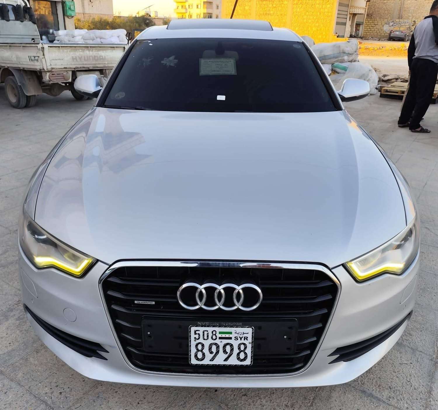 Audi A6 - عفرين - صورة 4