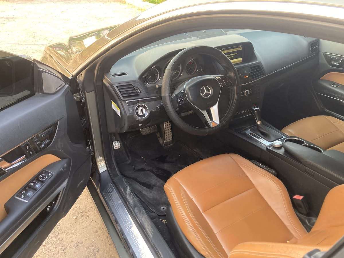 مرسيدس E350 - دمشق - صورة 4