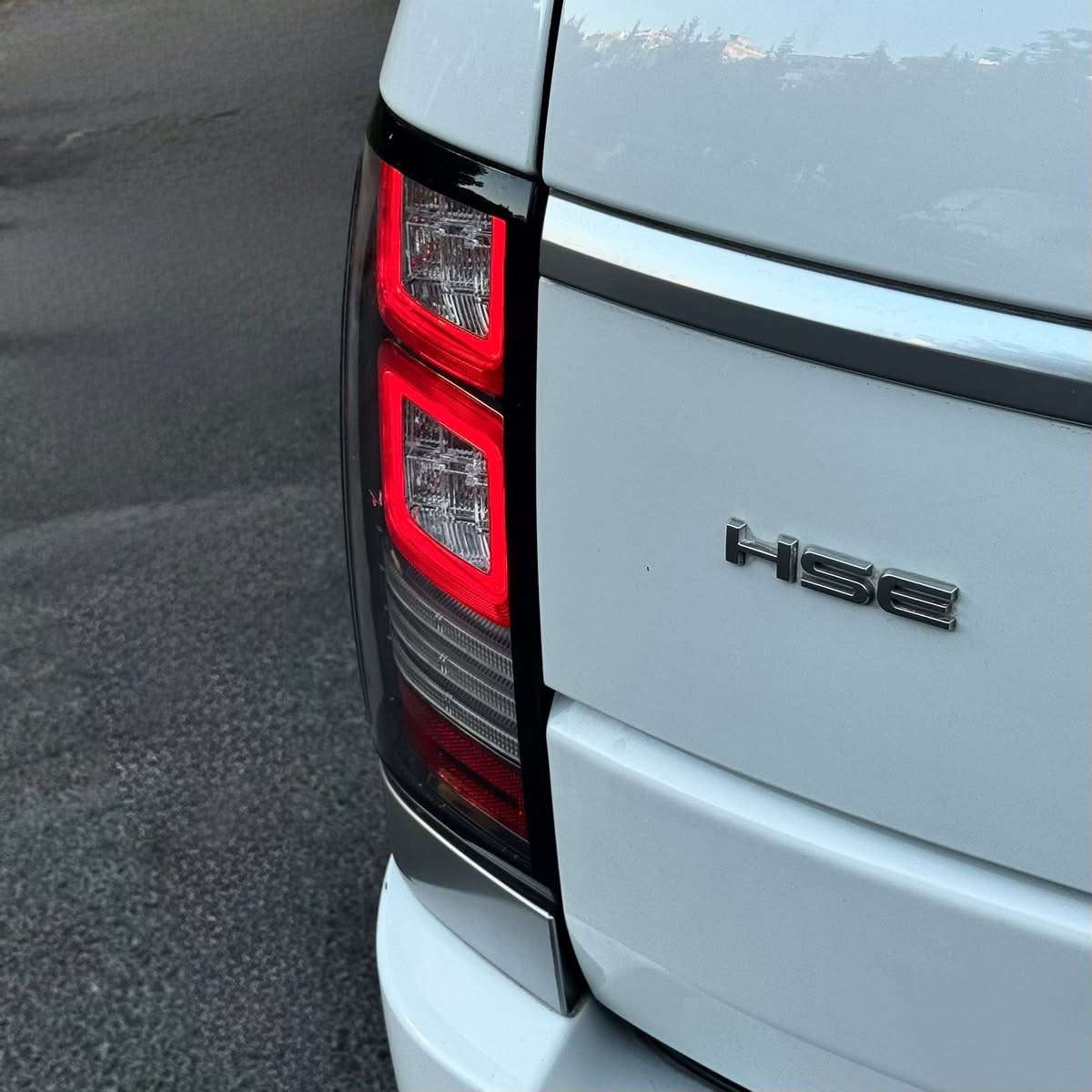 Range Rover Vogue HSE - دمشق