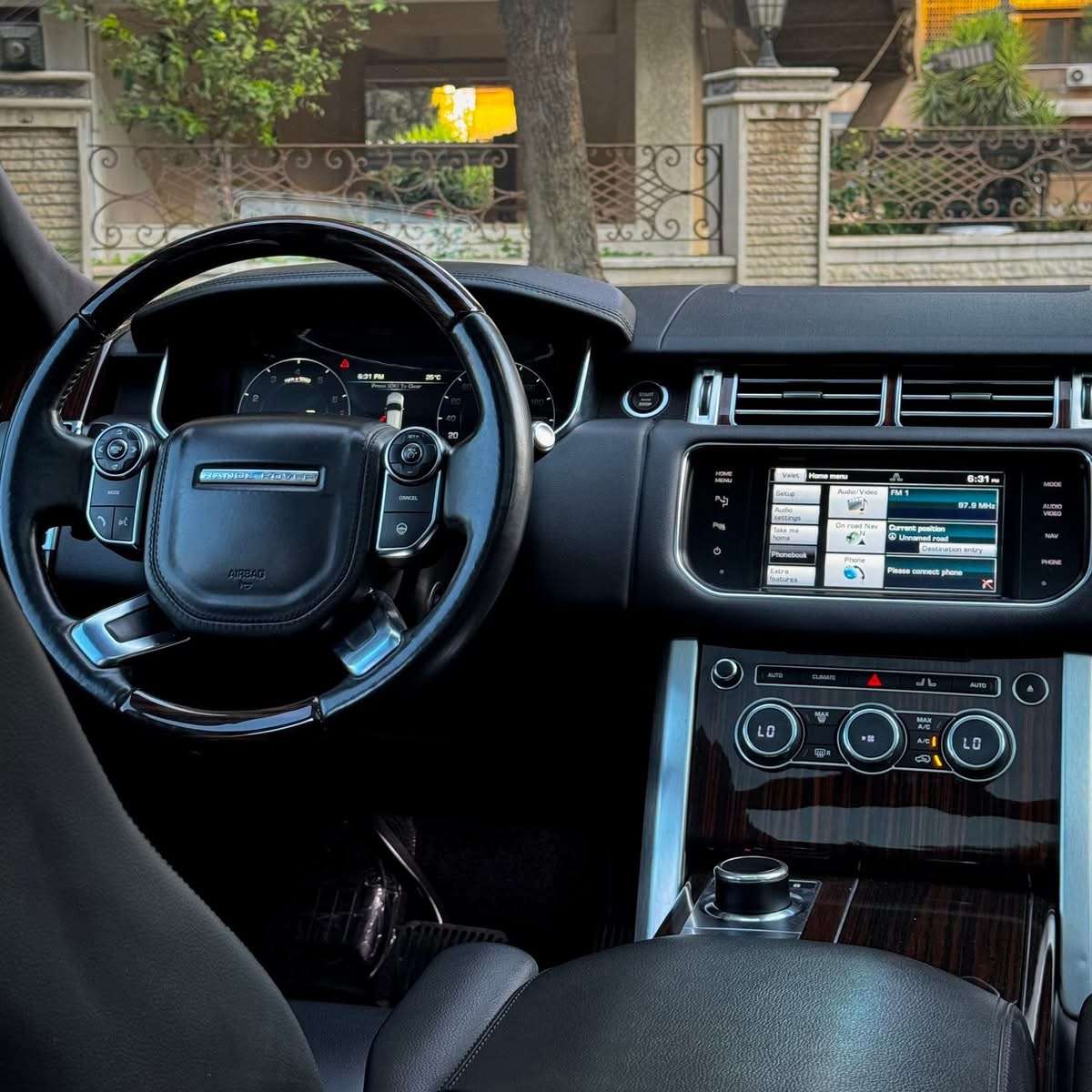 Range Rover Vogue HSE - دمشق - صورة 2