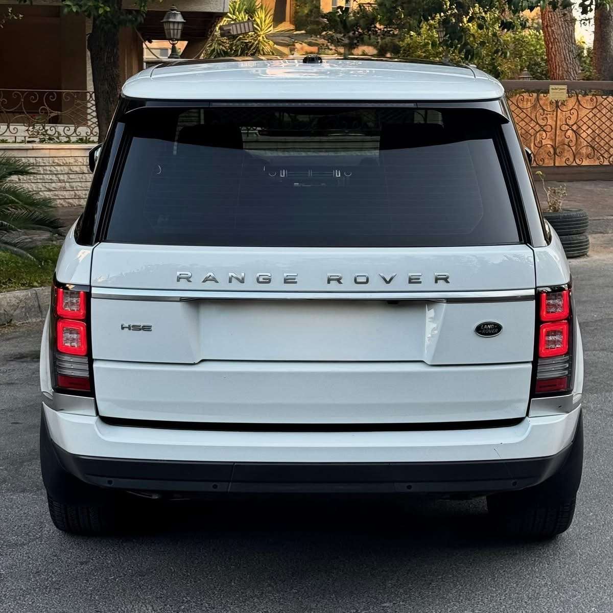 Range Rover Vogue HSE - دمشق - صورة 6