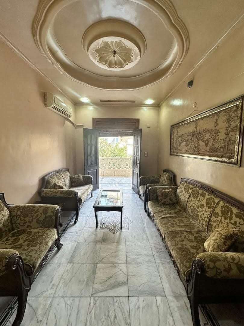 شقه سكنيه 110 م - حلب