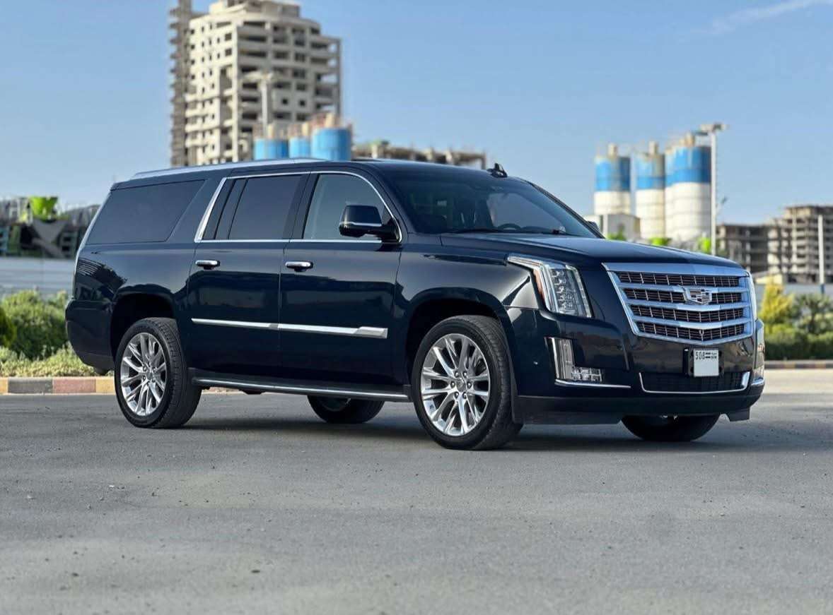 Cadillac Escalade XL - دمشق