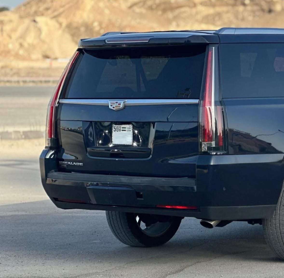 Cadillac Escalade XL - دمشق - صورة 2