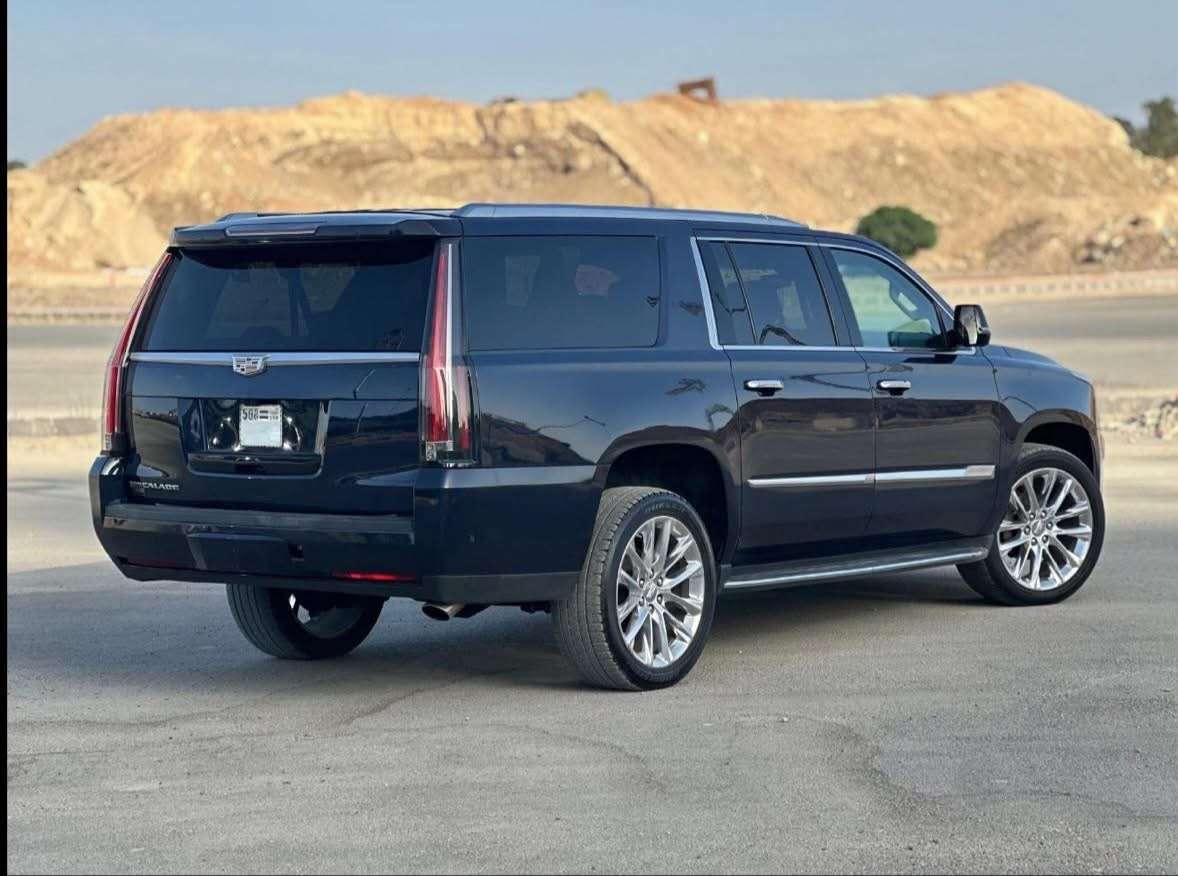 Cadillac Escalade XL - دمشق - صورة 3