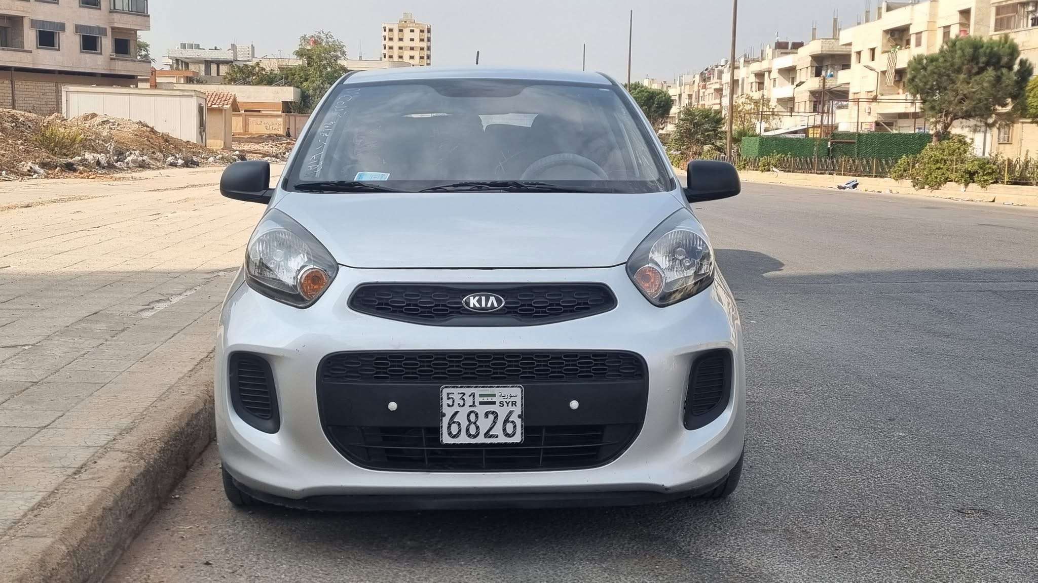 Kia Picanto - دمشق