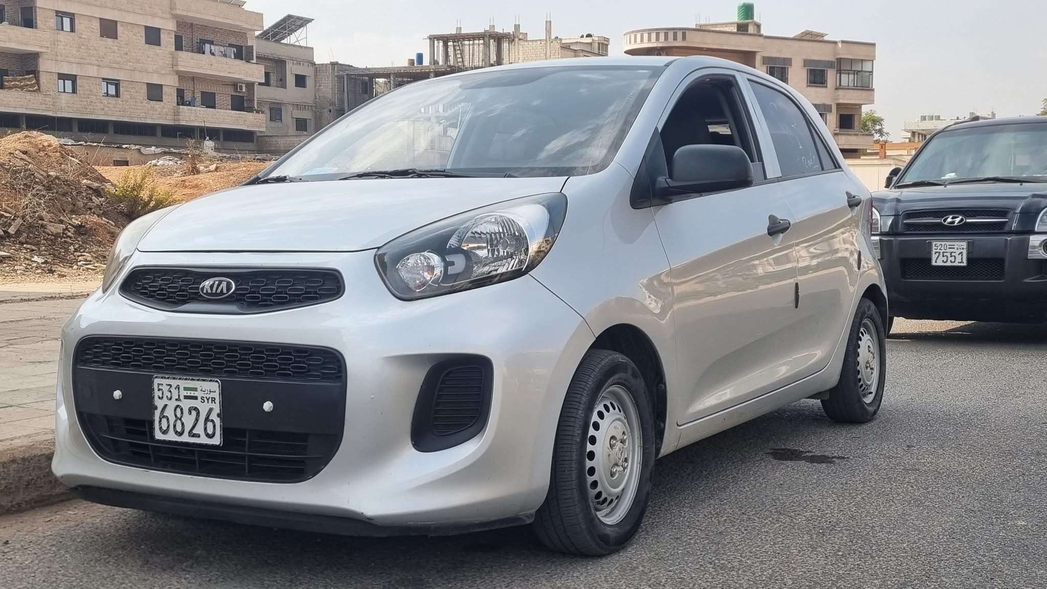 Kia Picanto - دمشق - صورة 2