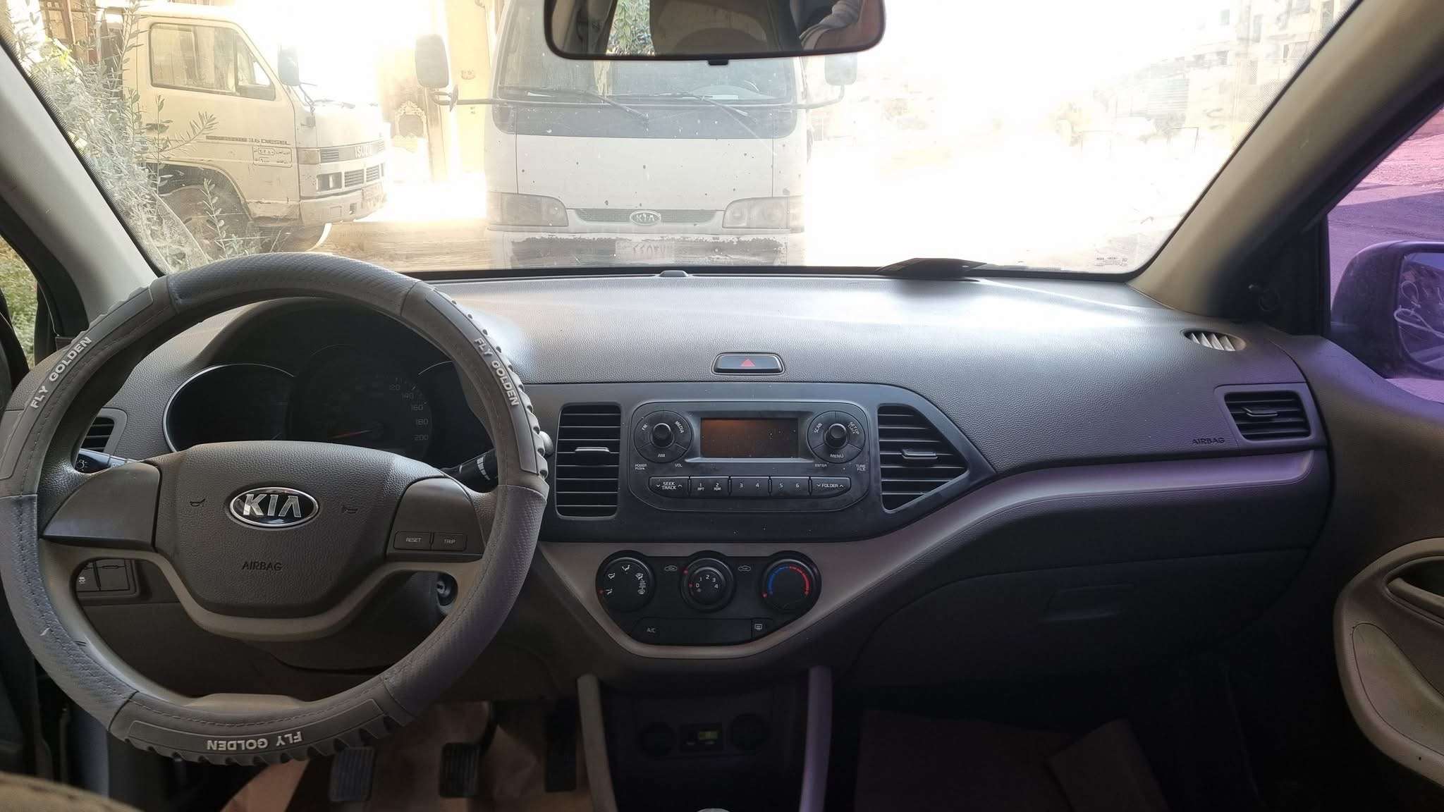 Kia Picanto - دمشق - صورة 4
