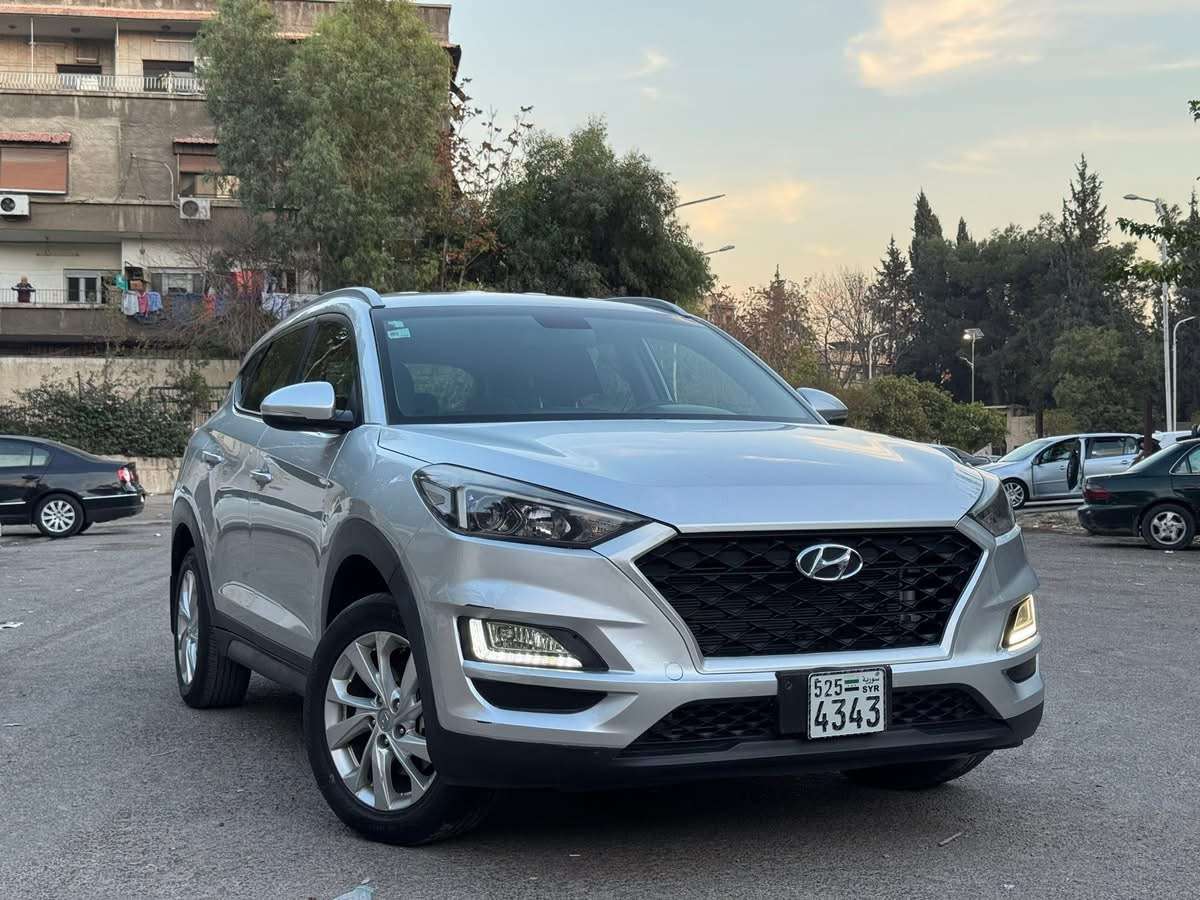Hyundai Tucson 2020 - دمشق