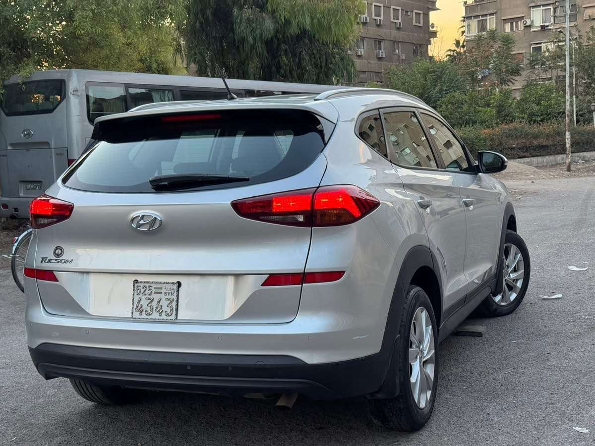 Hyundai Tucson 2020 - دمشق - صورة 2