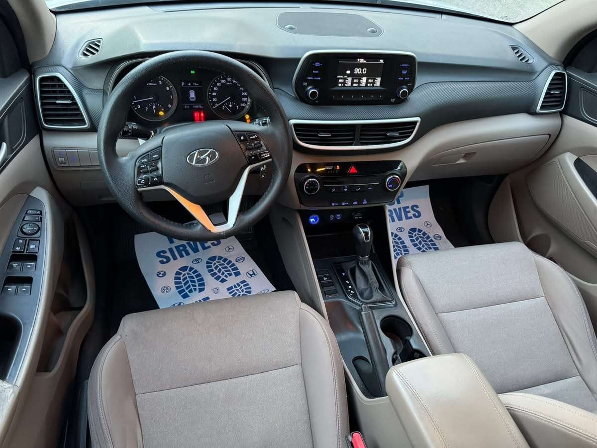 Hyundai Tucson 2020 - دمشق - صورة 3
