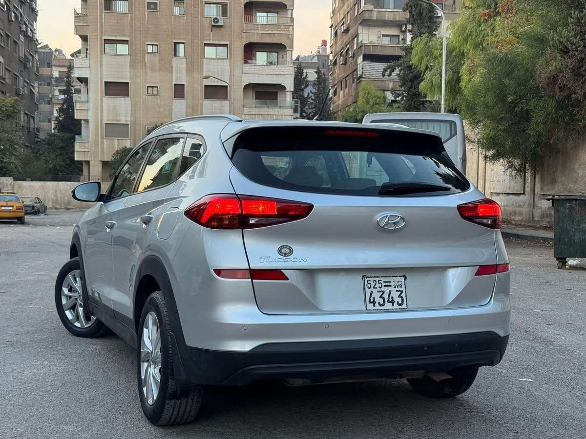 Hyundai Tucson 2020 - دمشق - صورة 4