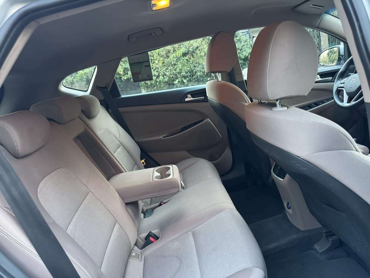 Hyundai Tucson 2020 - دمشق - صورة 6