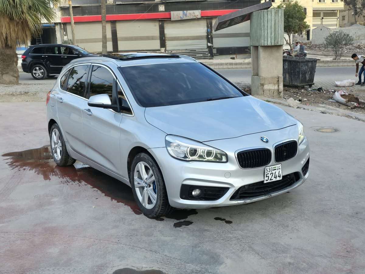 BMW 218 i x Drive - عفرين
