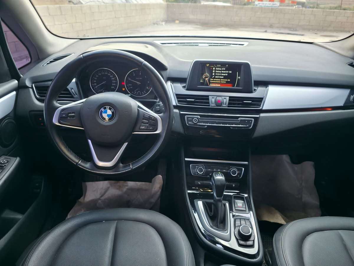 BMW 218 i x Drive - عفرين - صورة 2