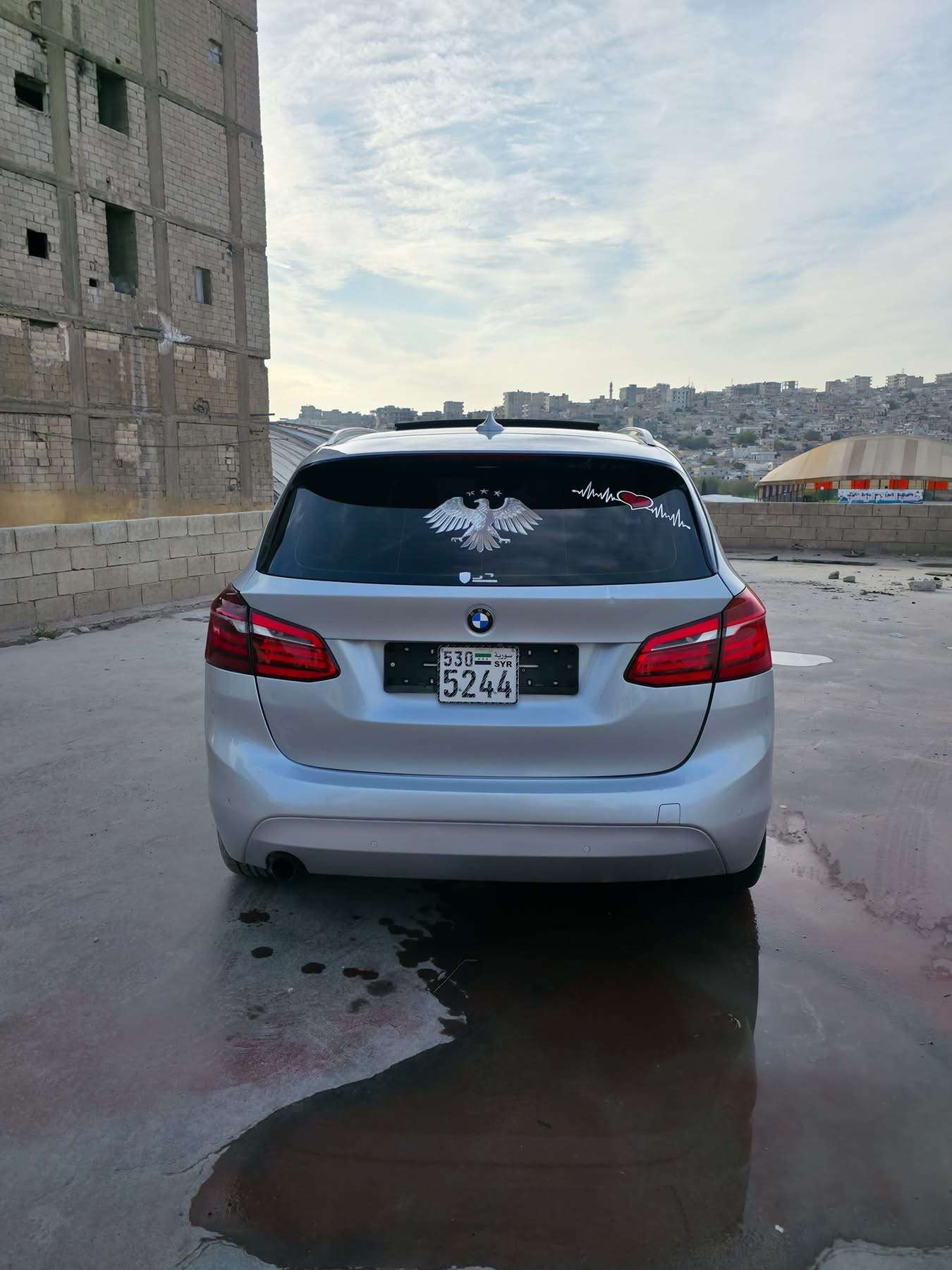 BMW 218 i x Drive - عفرين - صورة 5
