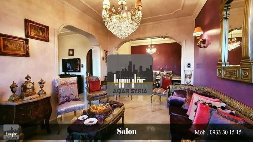 شقه بمساحه 145 م - دمشق - صورة 4