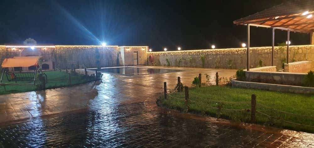 فيلا بمساحه إجماليه 1200 م - مضايا - صورة 5