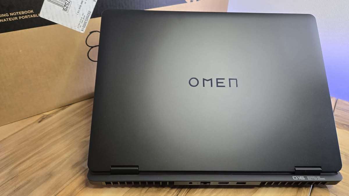 HP Omen لابتوب - دمشق