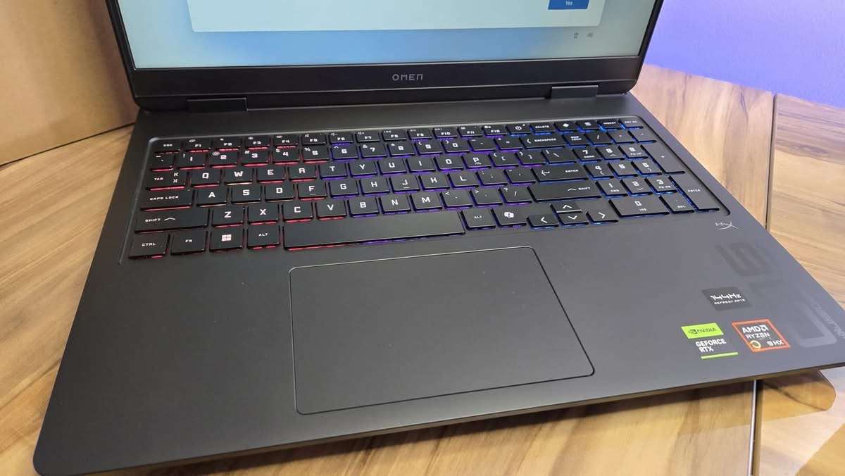 HP Omen لابتوب - دمشق - صورة 2
