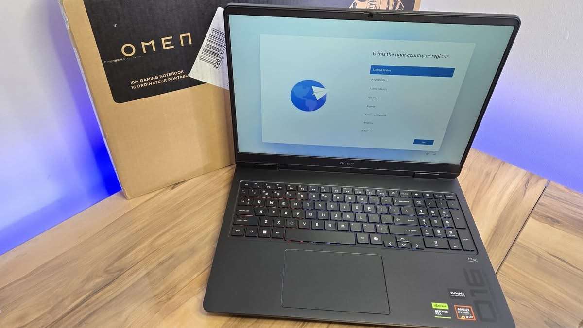 HP Omen لابتوب - دمشق - صورة 3