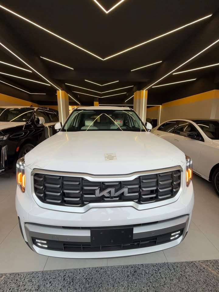 KIA Telluride 2025 - حلب